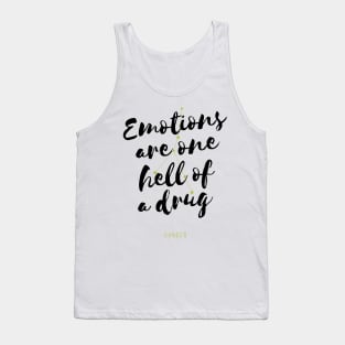 Cancer Zodiac Funny Tank Top